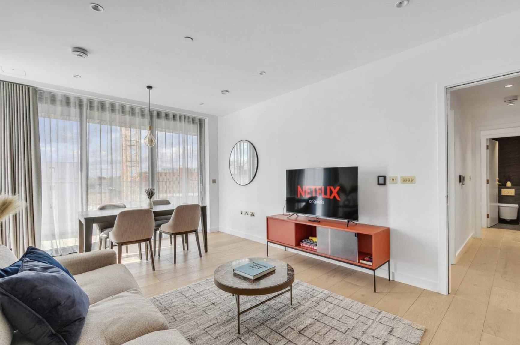 Remarkable Gem Appartement Londen