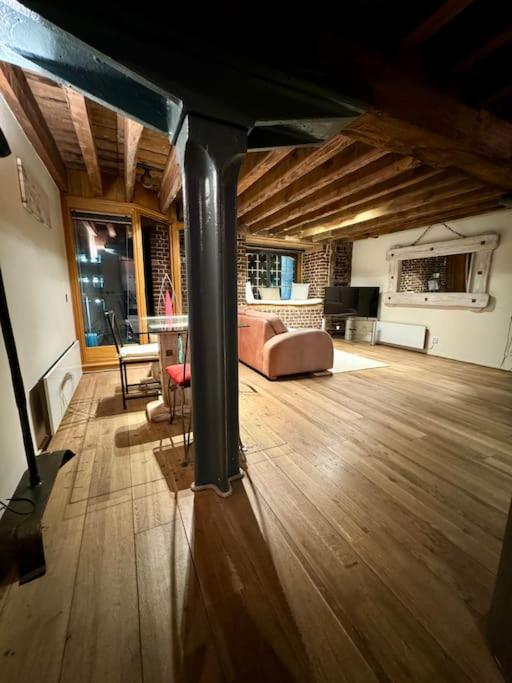 Appartement Vibrant Riverside Canary Wharf Londres
