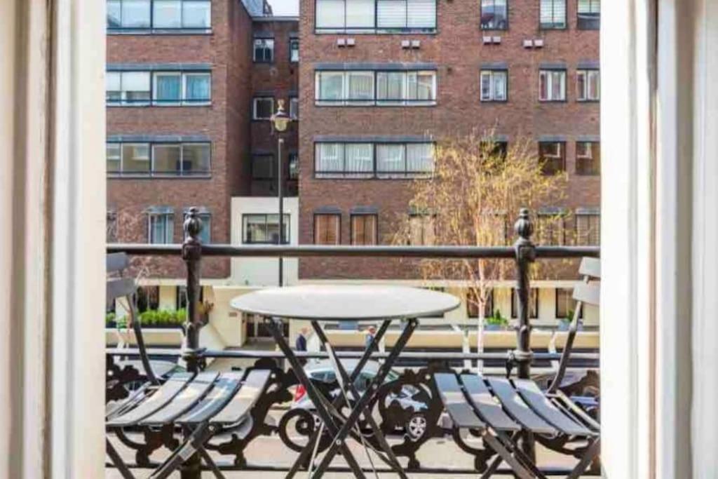 Charming 1-bedroom In Marylebone London