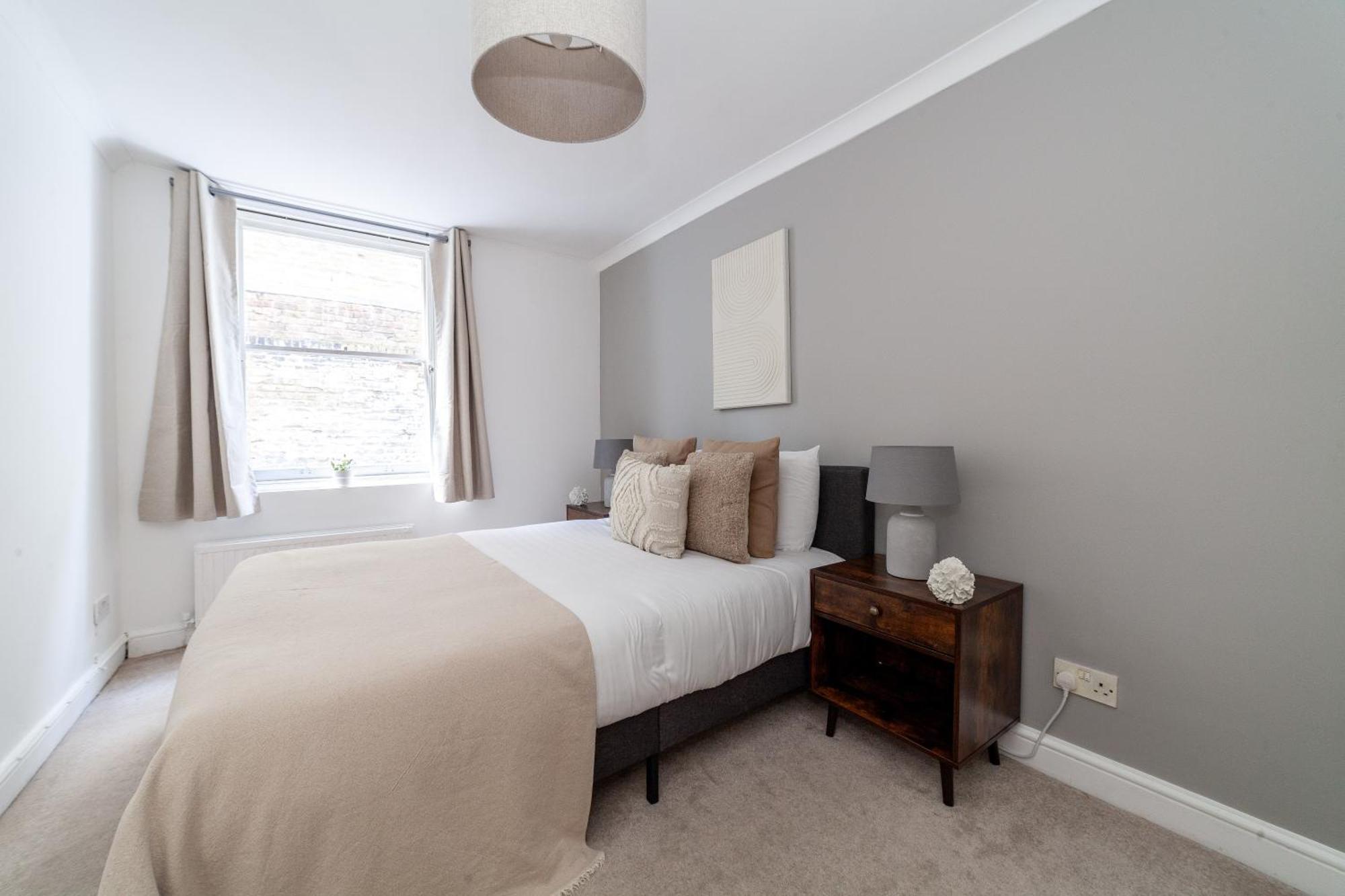 The Clapham Common Apartment London