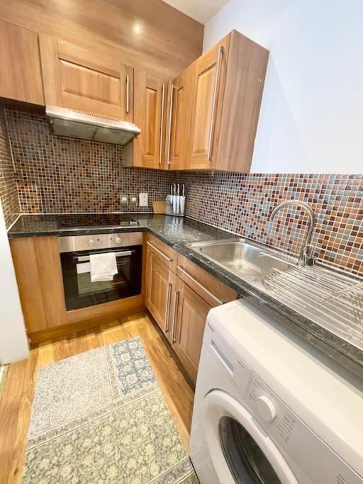 Appartamento Lovely 1bdr Flat Next To Earls Court Station