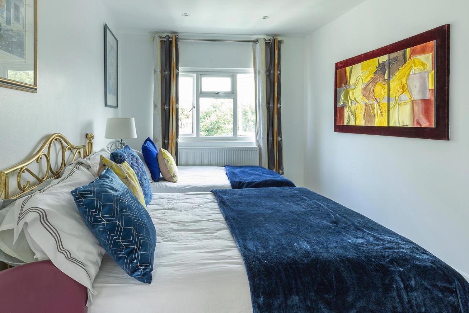 Wavertree House Accommodatie bij particulieren