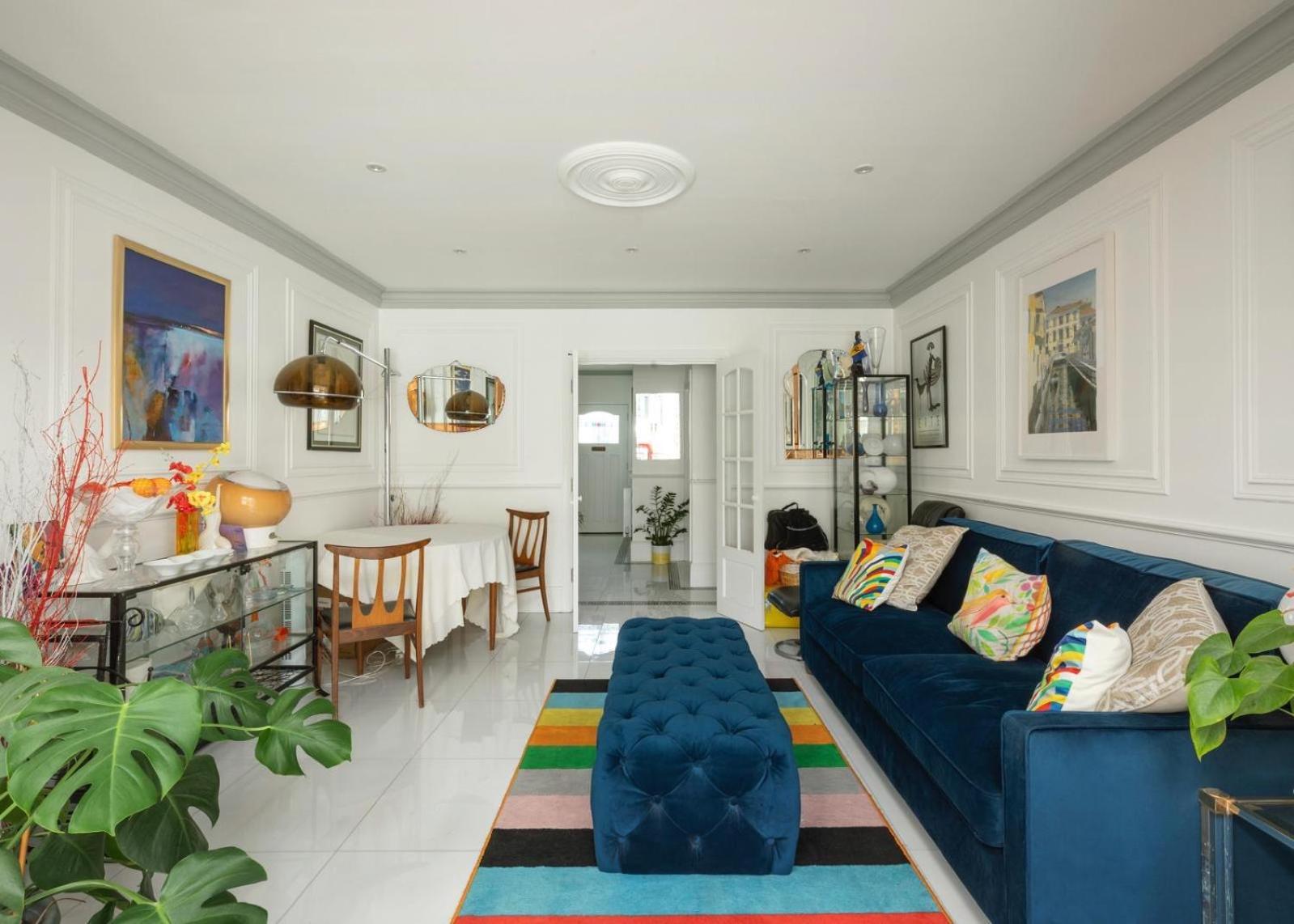 Wavertree House Accommodatie bij particulieren Londen