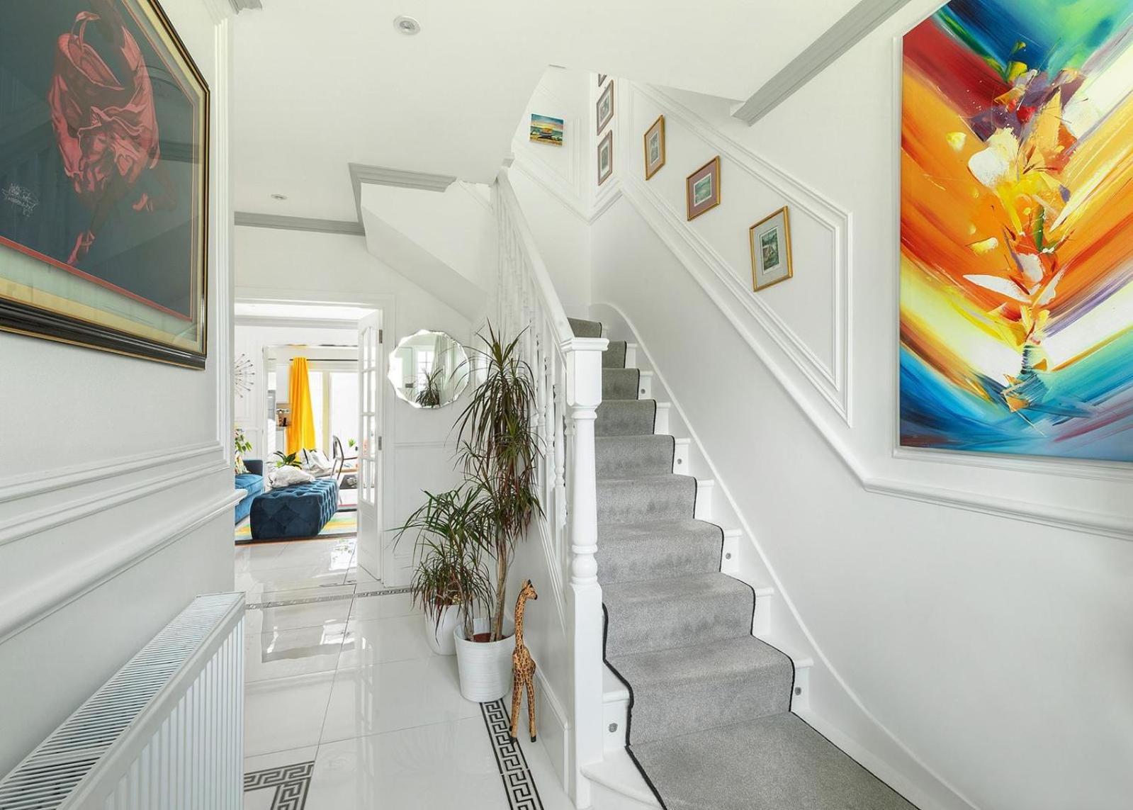 Accommodatie bij particulieren Wavertree House