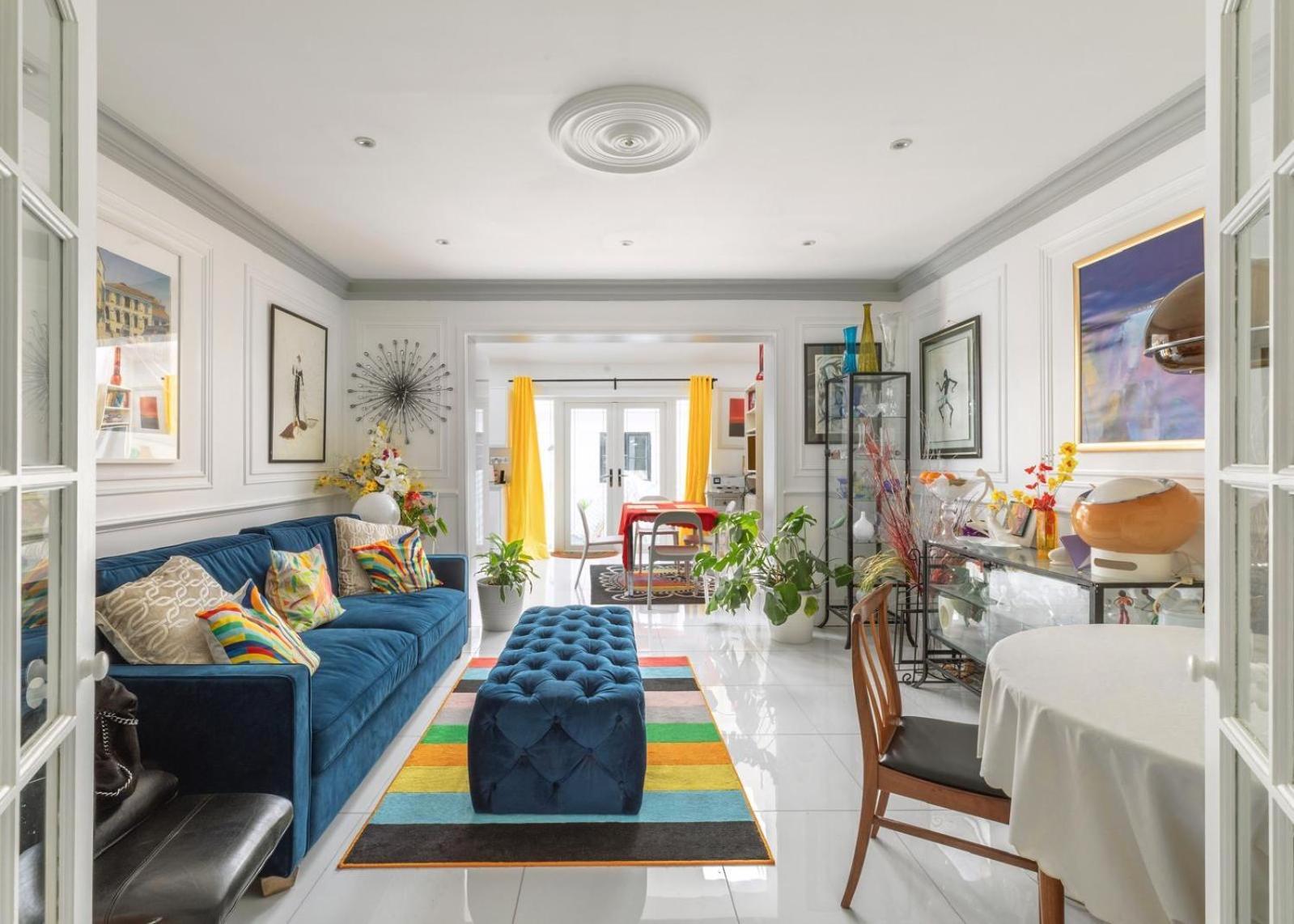 Wavertree House Accommodatie bij particulieren Londen