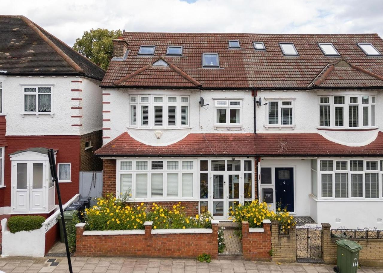 Accommodatie bij particulieren Wavertree House Londen