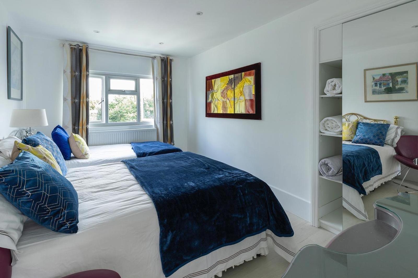 Accommodatie bij particulieren Wavertree House