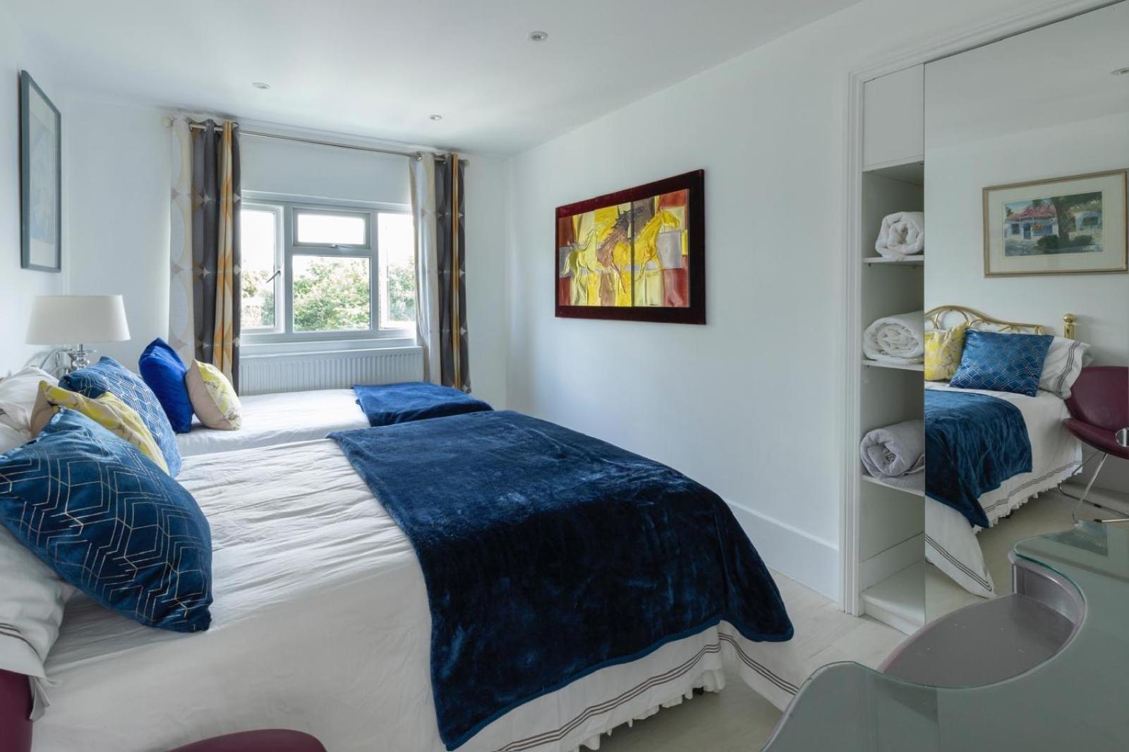 Accommodatie bij particulieren Wavertree House
