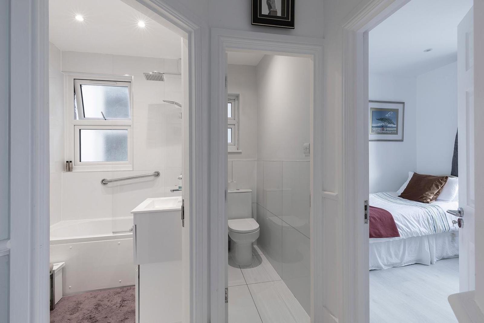 Accommodatie bij particulieren Wavertree House *