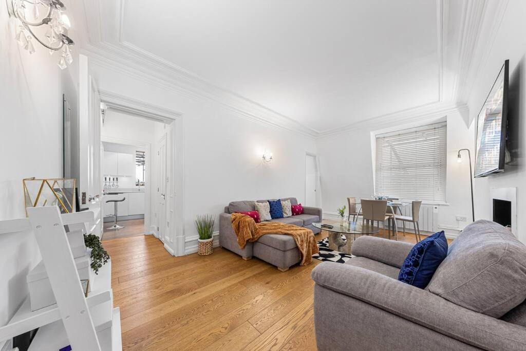 Appartamento 1br Harrods Hydepark Knightsbridge Kb91