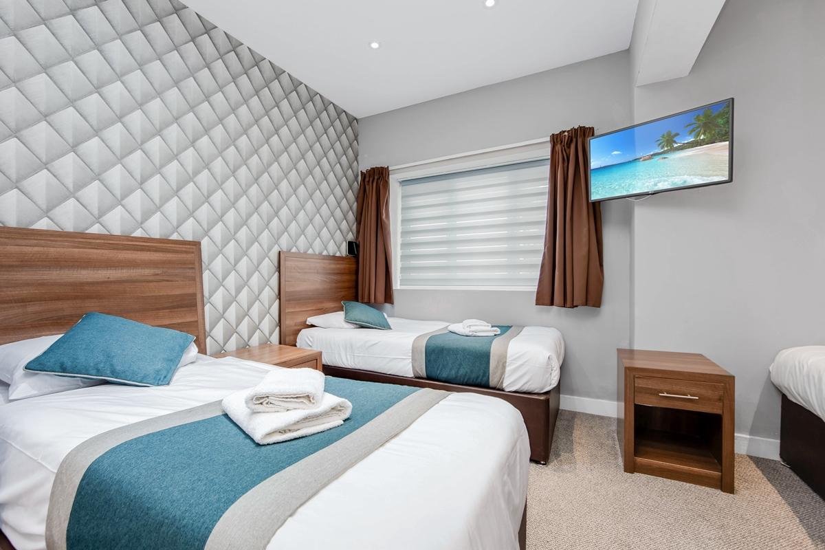 King Solomon Hotel- Golders London