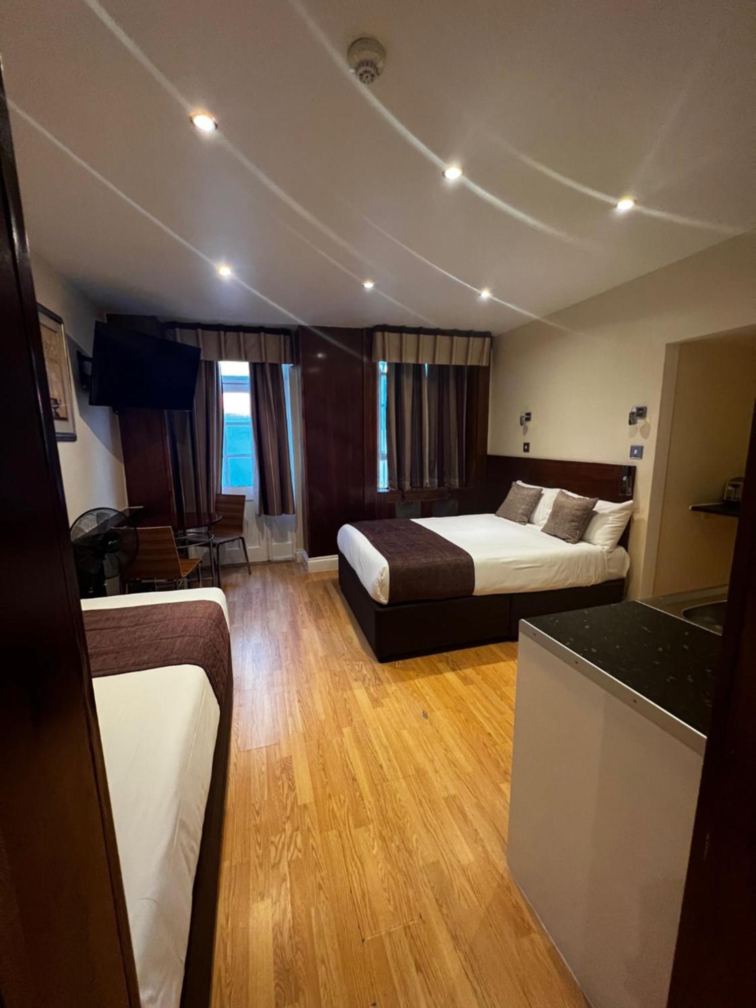Hotell Garden View 3*
