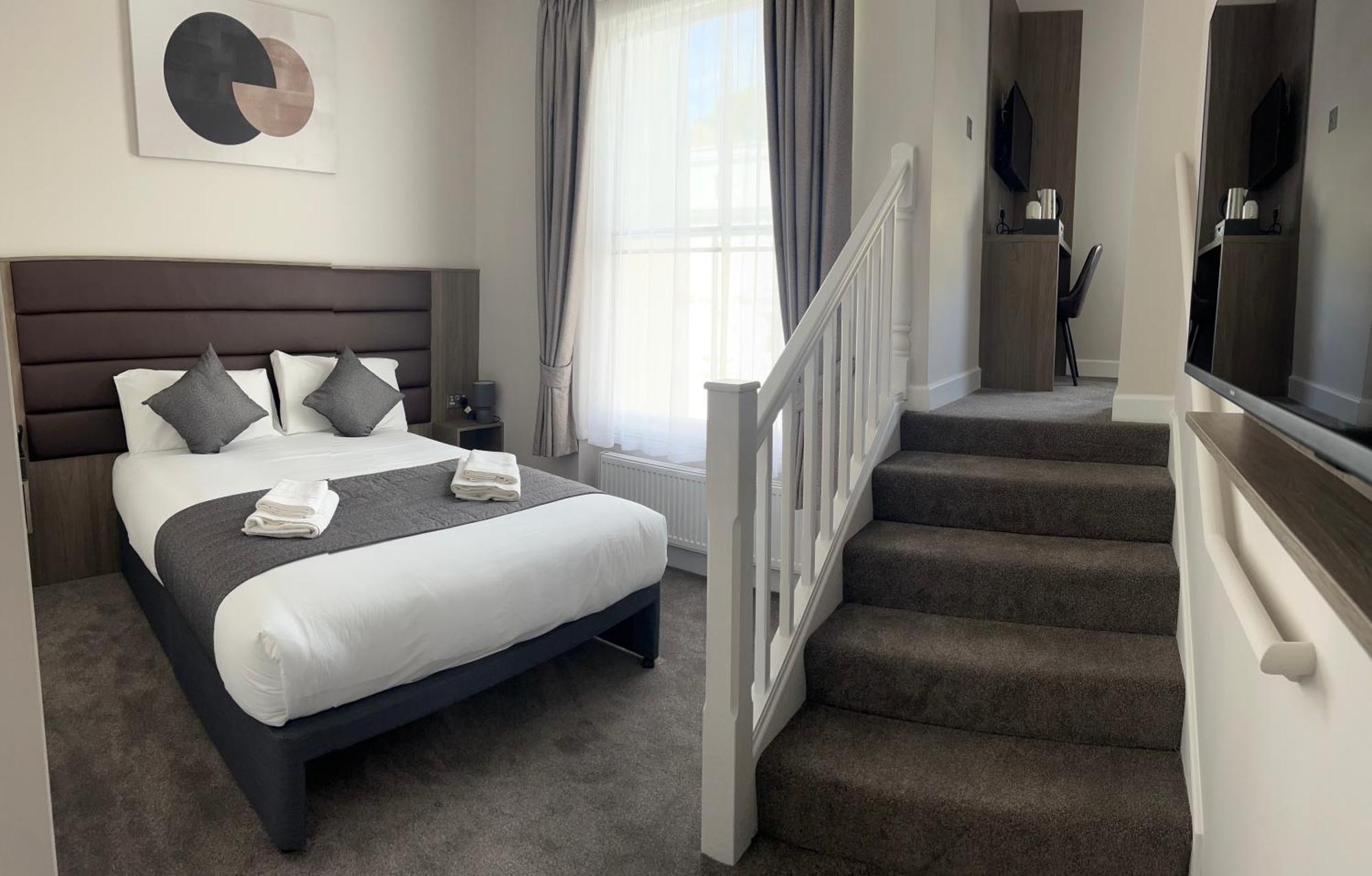 Hotel Reem Londra