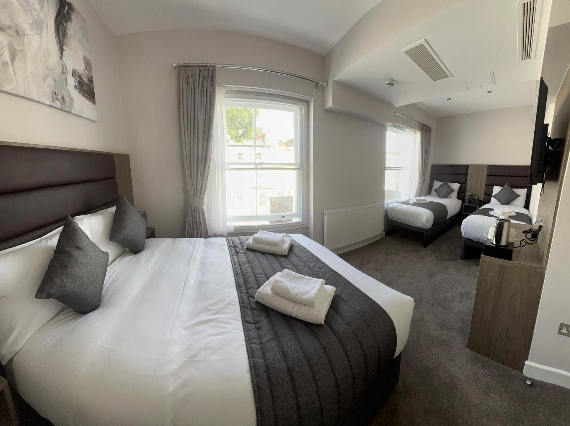 Hotel Reem Londra
