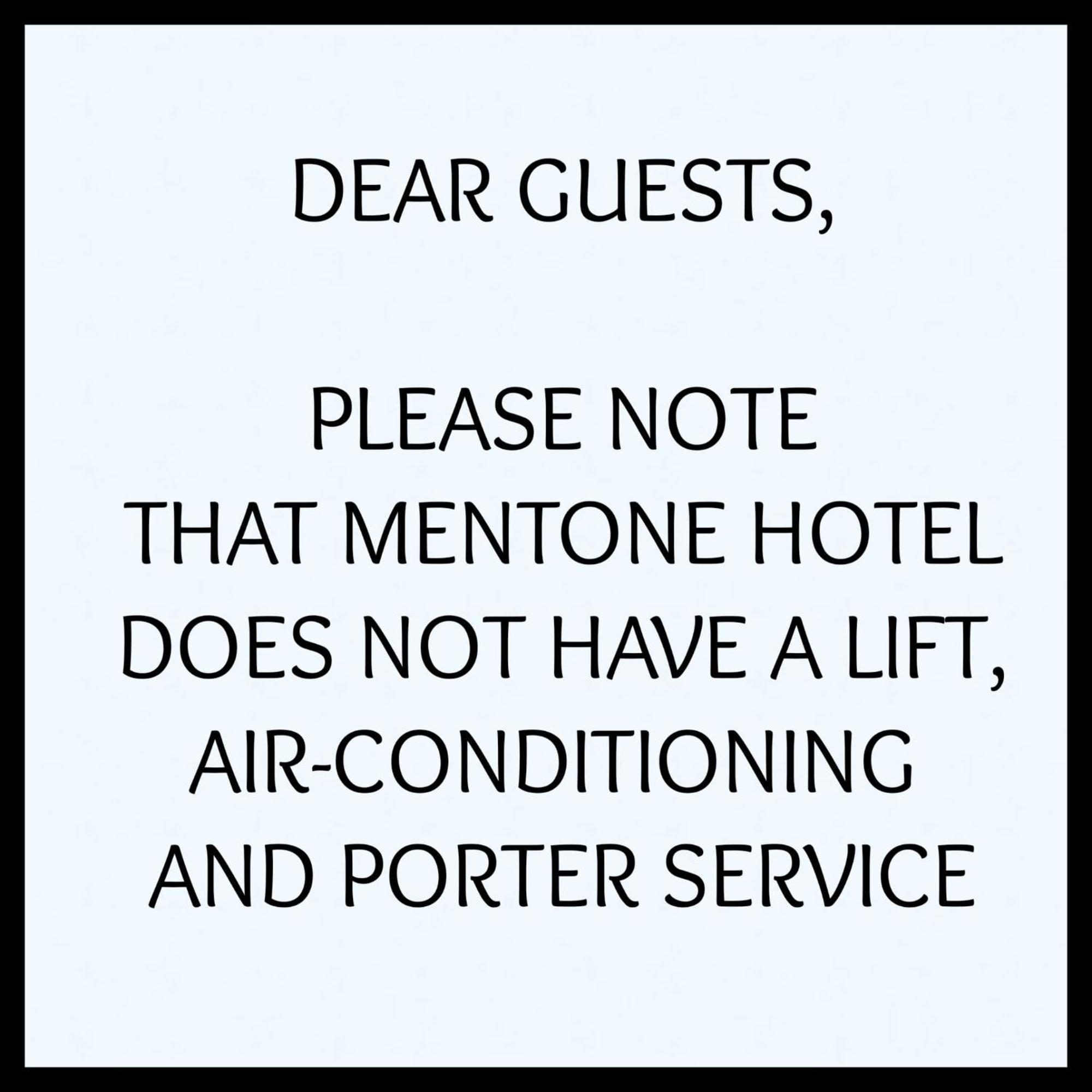 Hotell Mentone