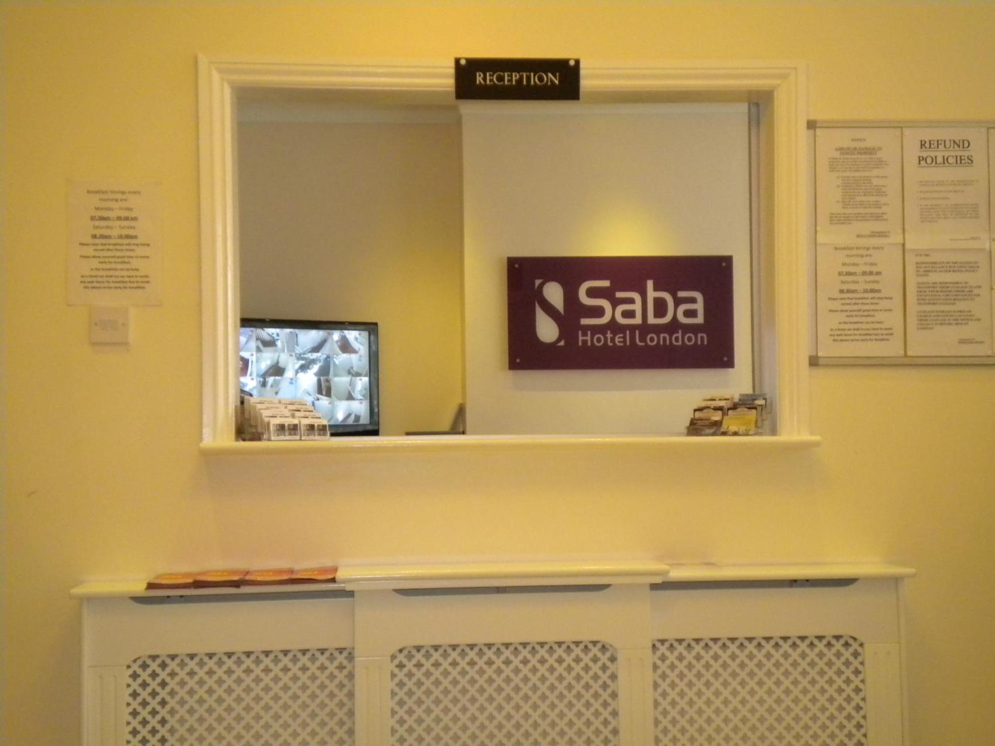 Saba Hotel 3*