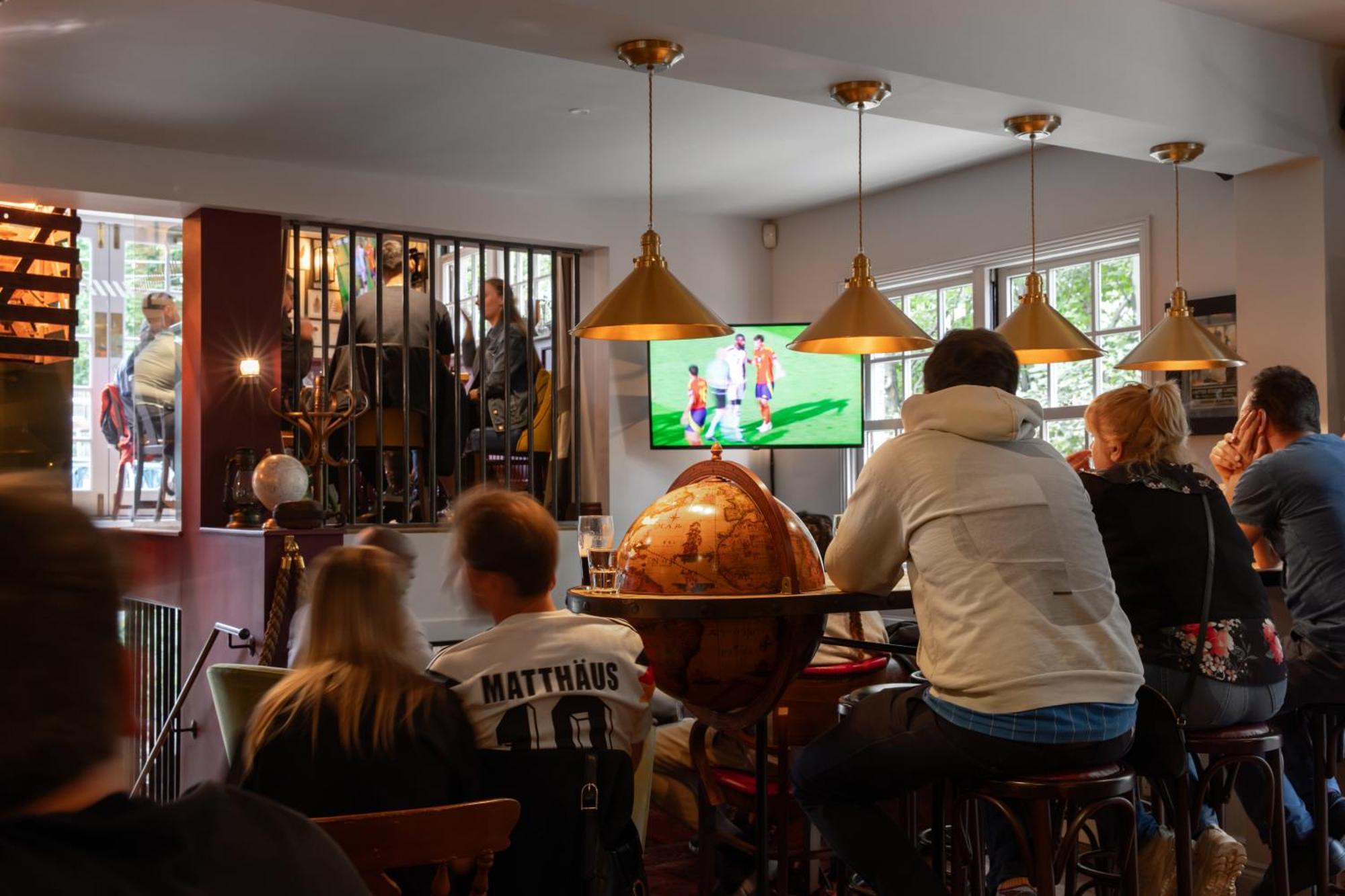 Värdshus The Pilot Inn
