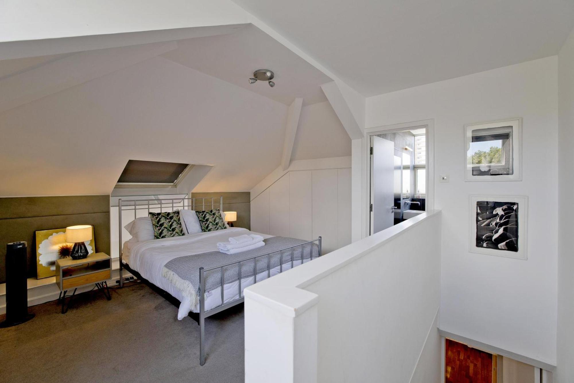 Old St Penthouse Appartement *
