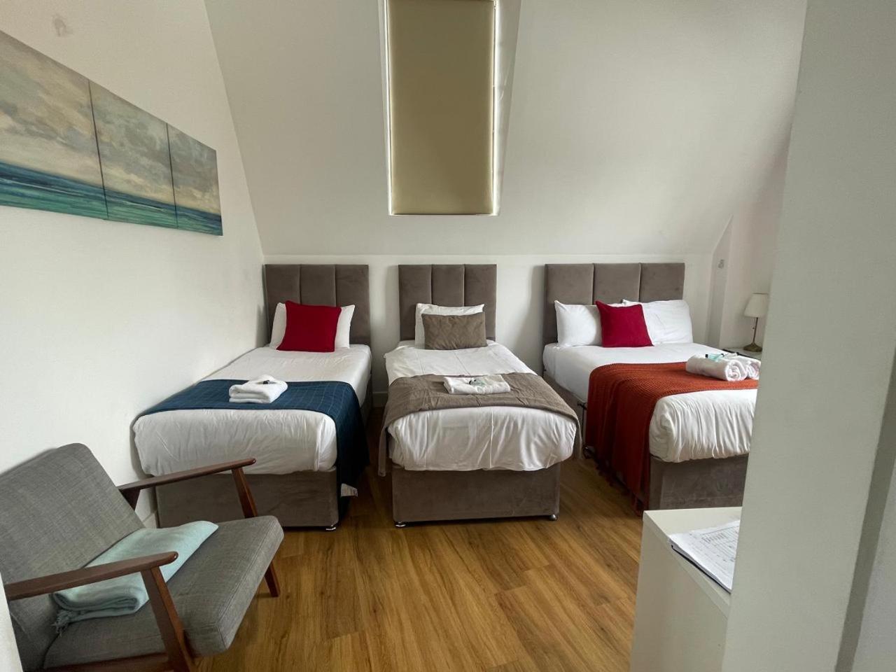Rum i privatbostad Greenwich Family London
