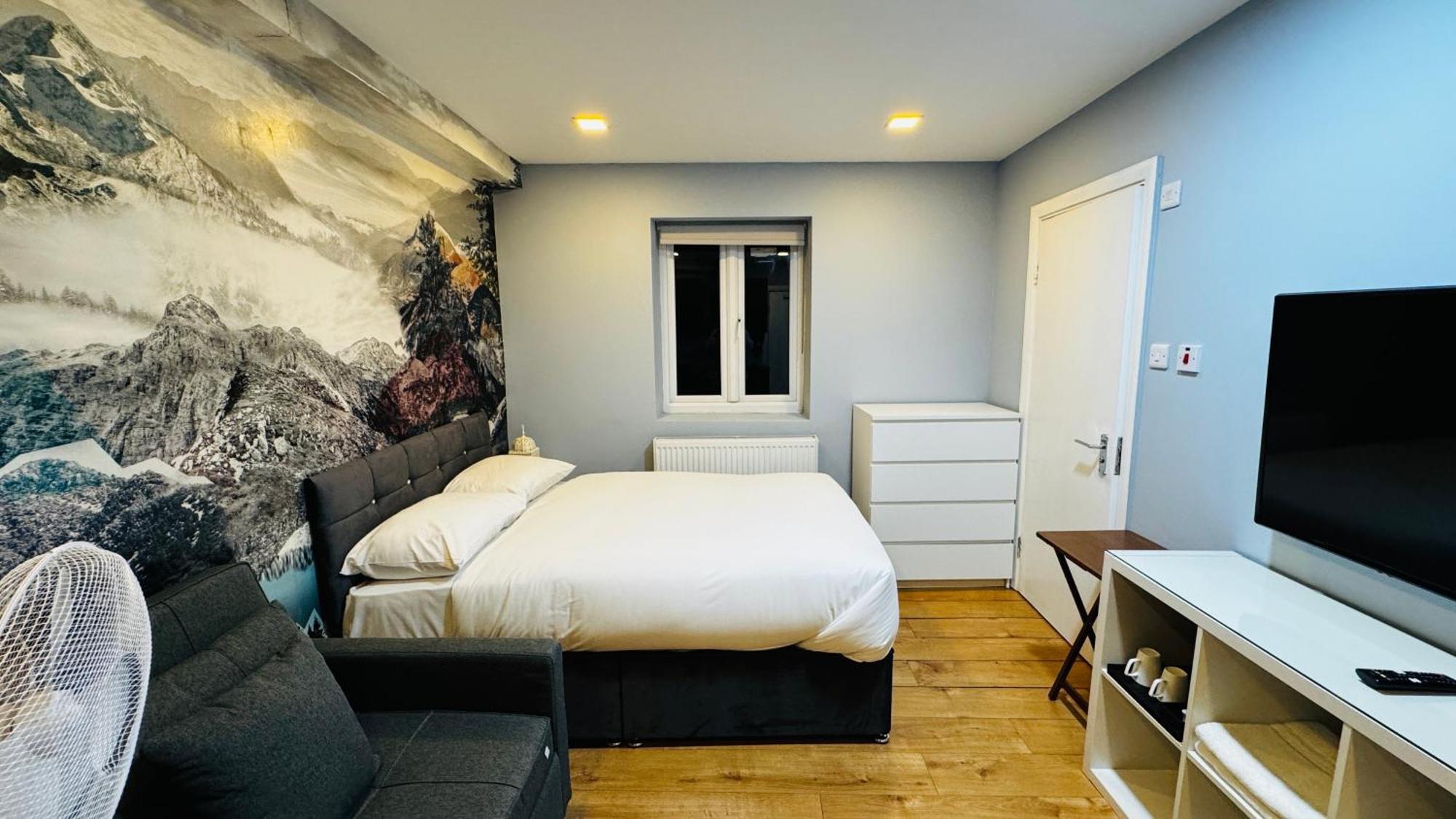 Private Boutique Privat overnatting London