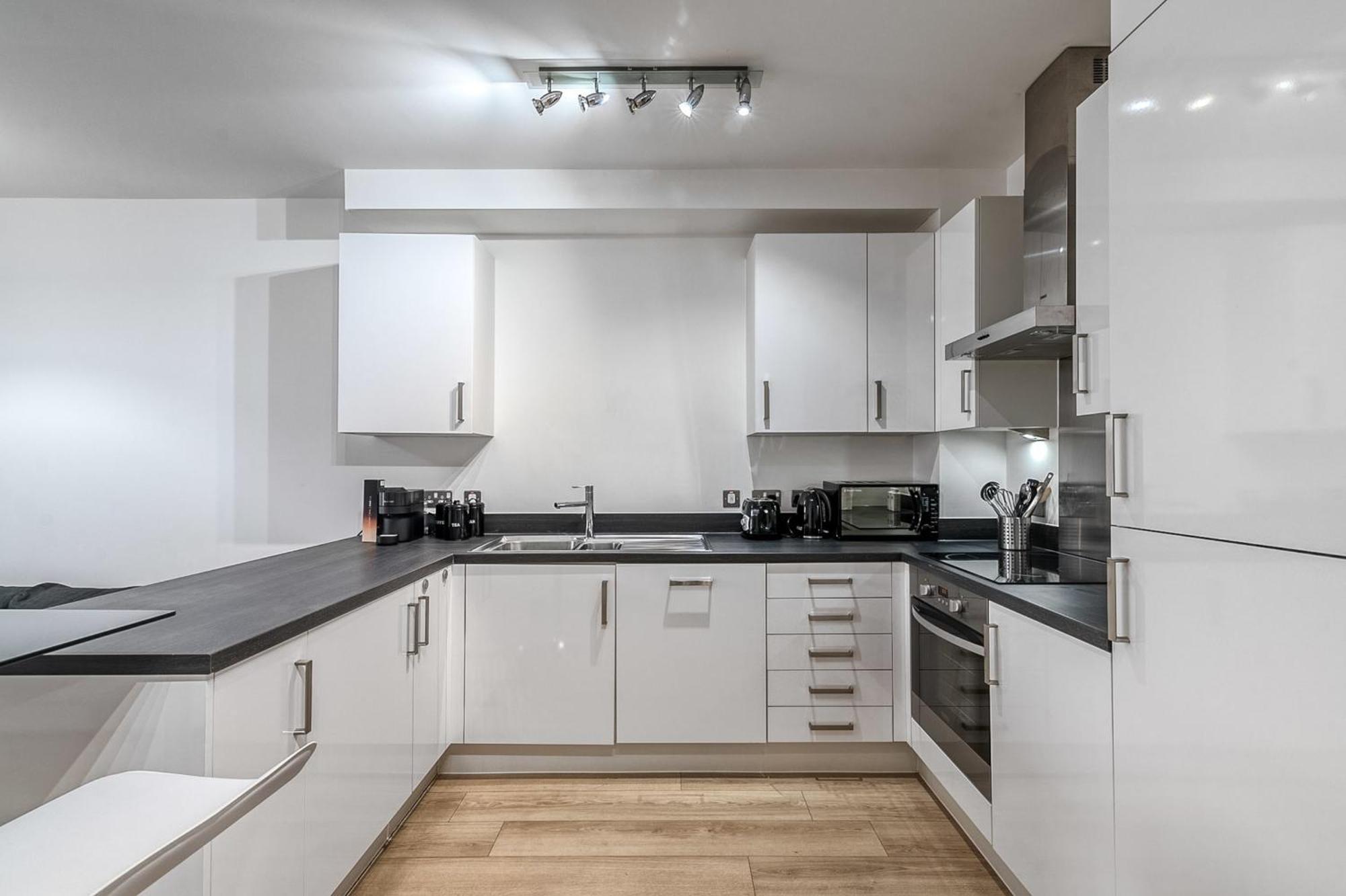 Canning Town Pied-a-terre Appartement
