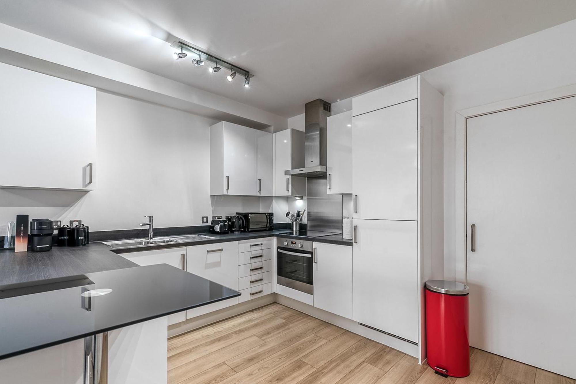Appartement Canning Town Pied-a-terre *