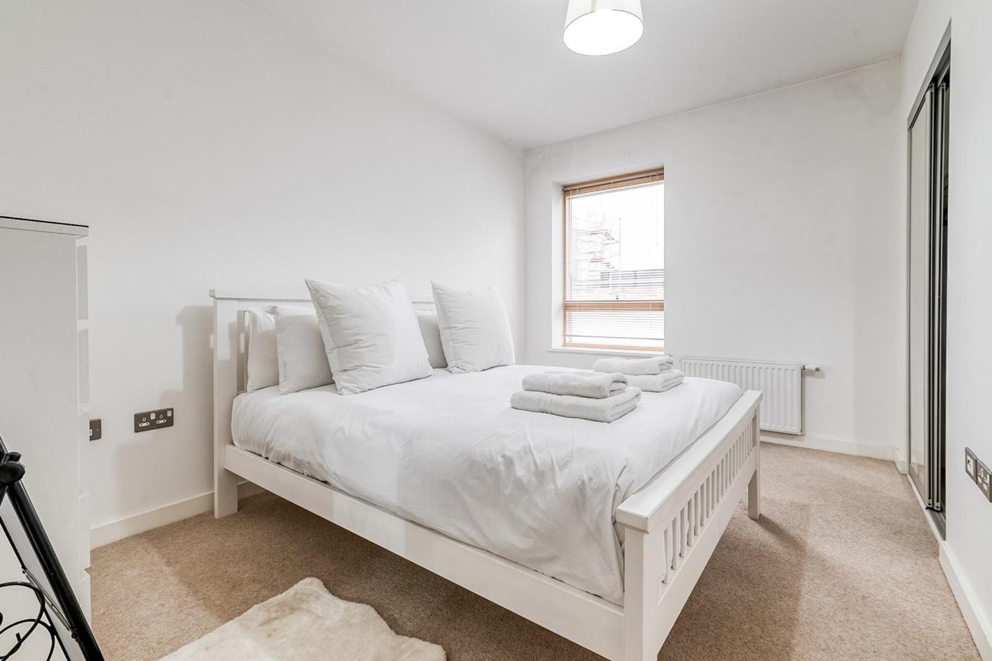 Canning Town Pied-a-terre Appartement Londen
