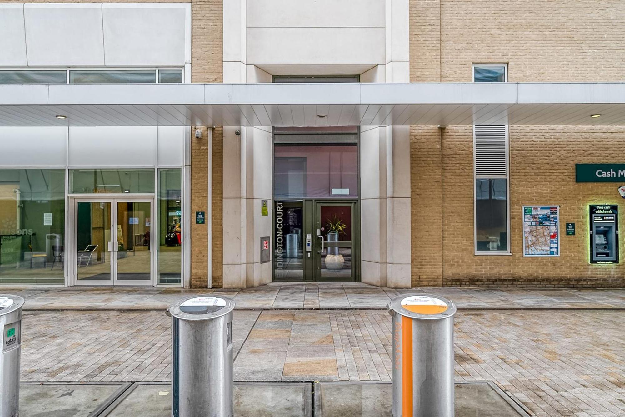 Appartement Canning Town Pied-a-terre Londen