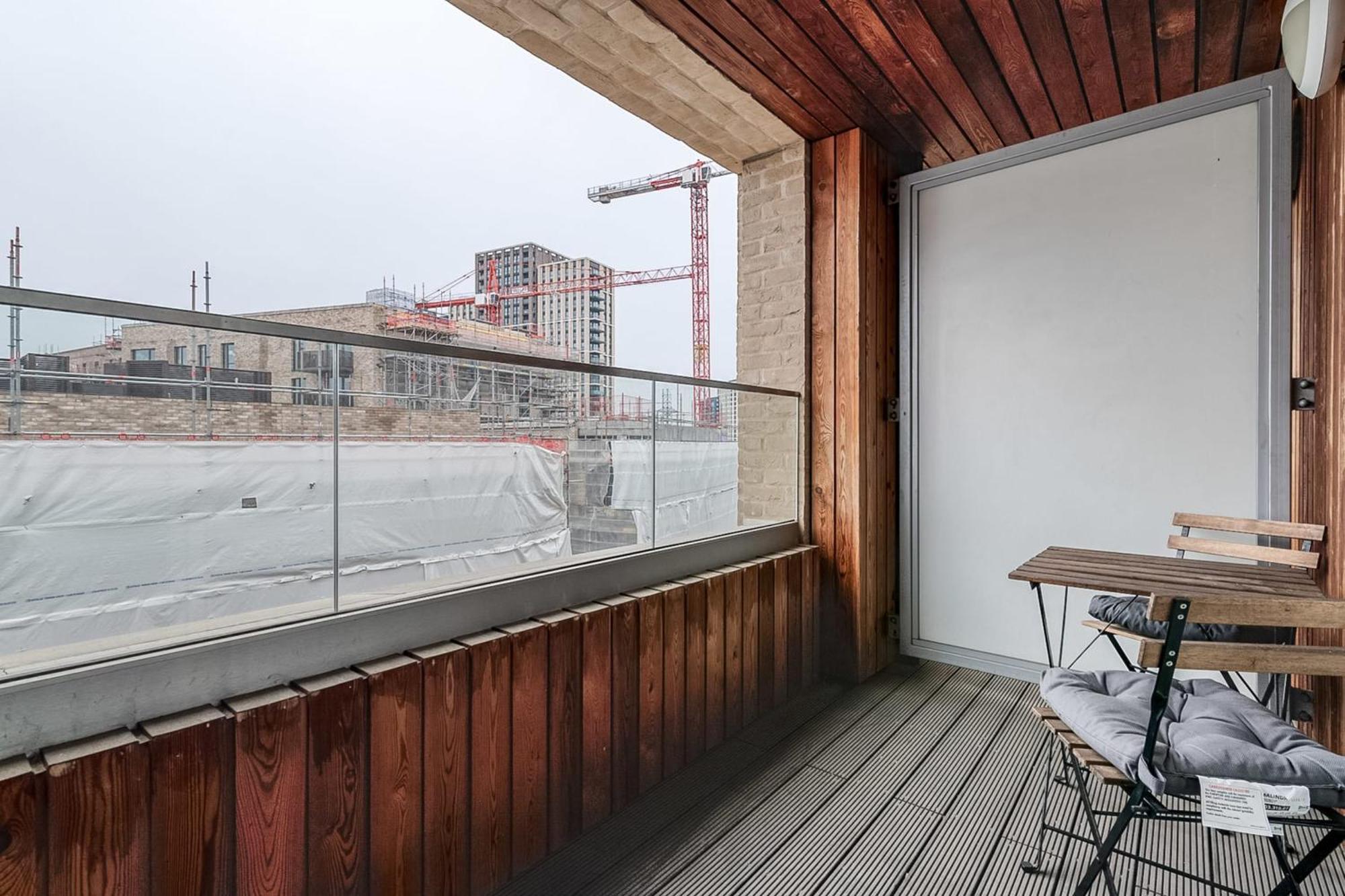 Appartement Canning Town Pied-a-terre