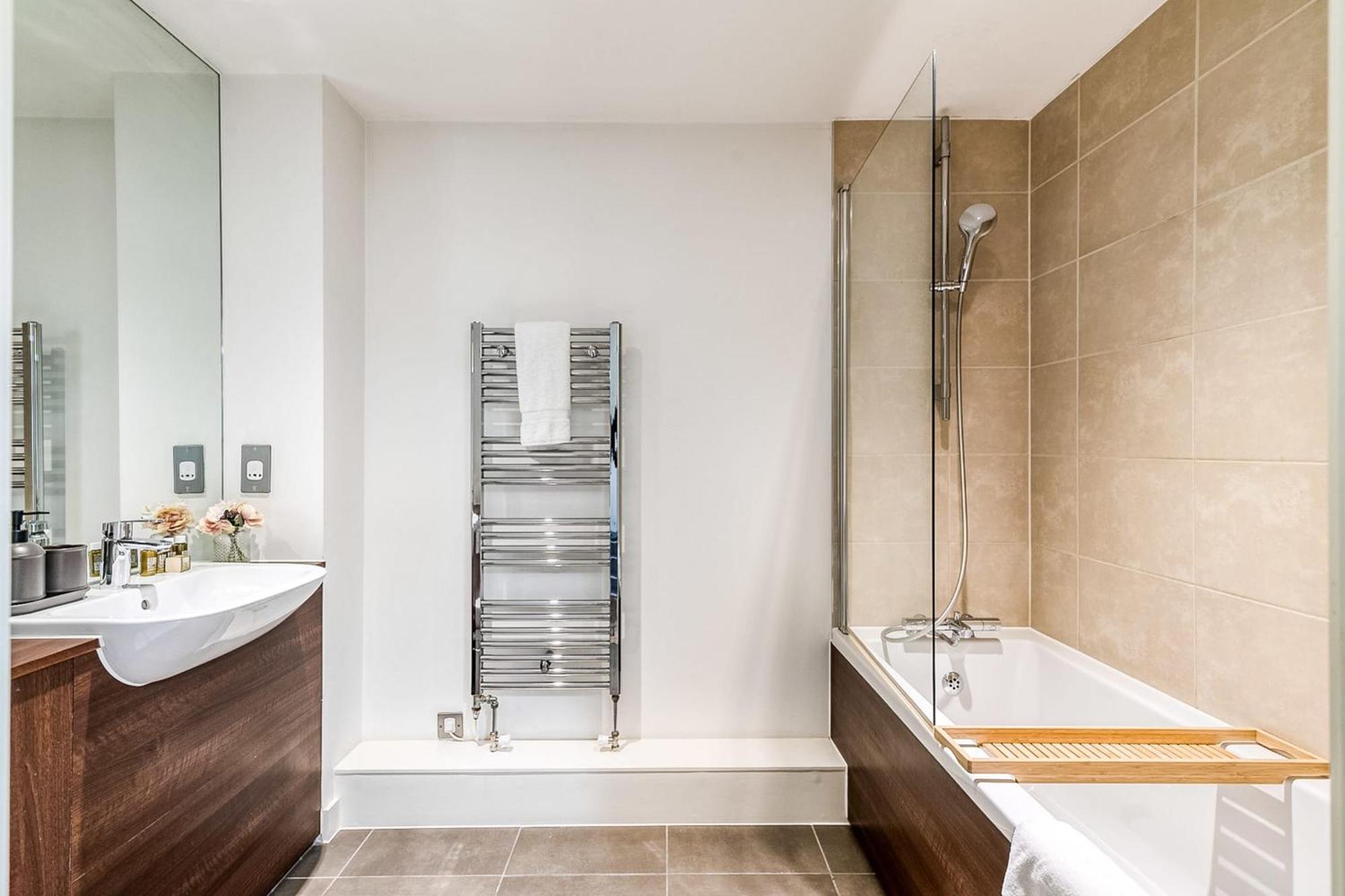 Canning Town Pied-a-terre Appartement Londen