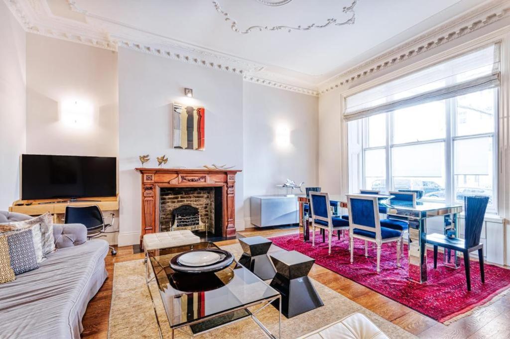 Renovu Premium Homes In Kensington London