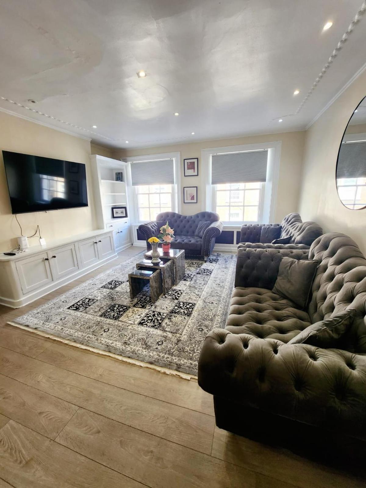 Apartment Renovu Premium Homes In Kensington London