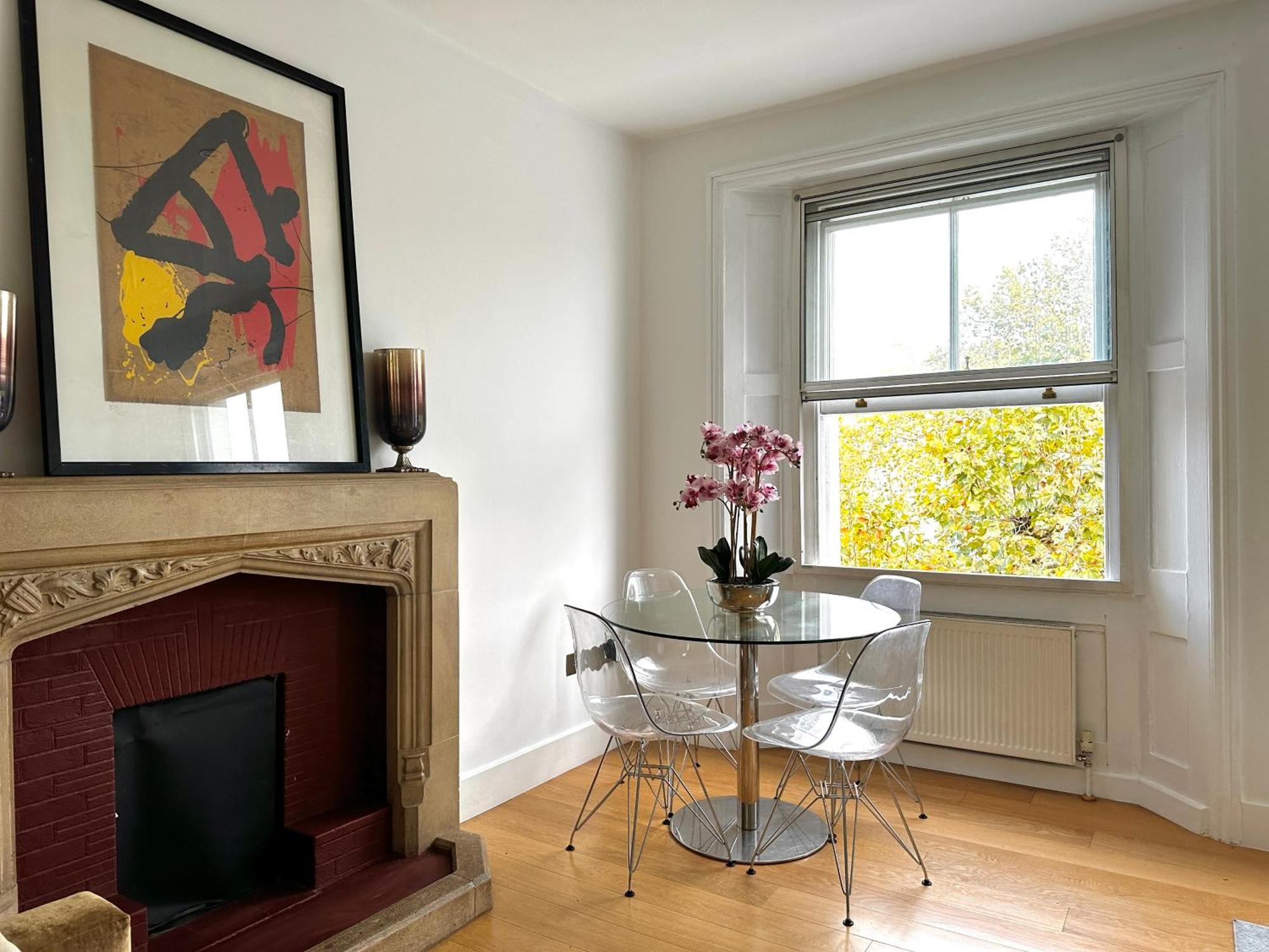 Renovu Premium Homes In Kensington Apartment London