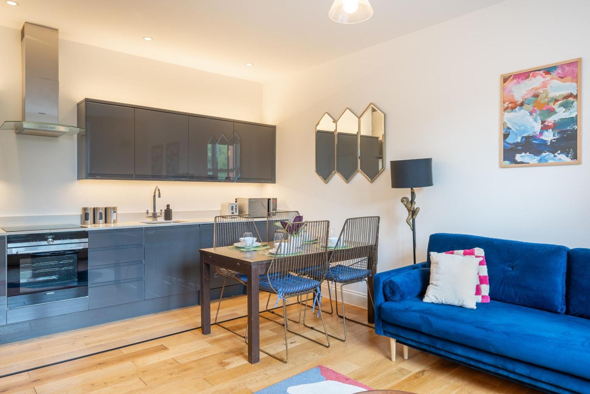 Artsy Serviced - Ealing Lejlighed