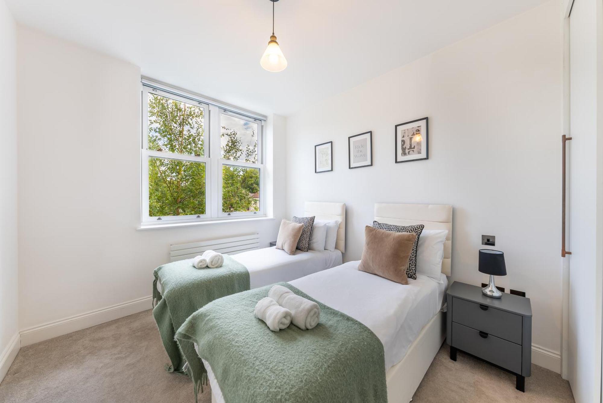 Lejlighed Artsy Serviced - Ealing