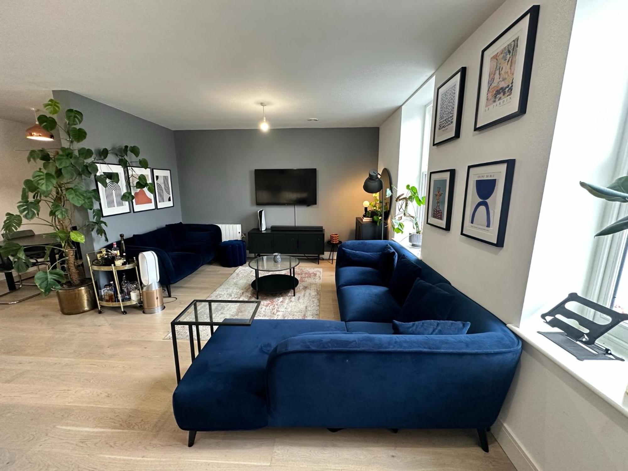 West Luxury Oasis, Ealing Broadway - Location!!! Apartment