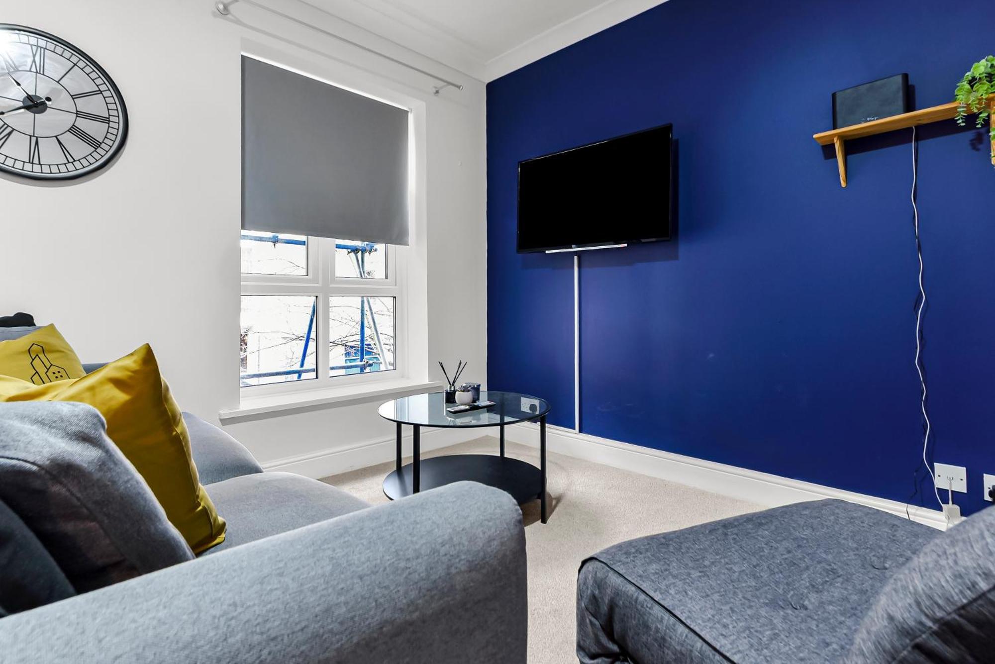 Cosy Canary Wharf Apartment *