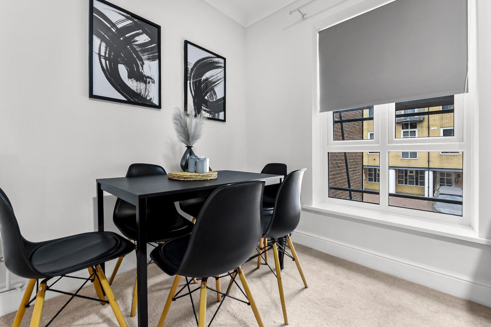 Apartment Cosy Canary Wharf
