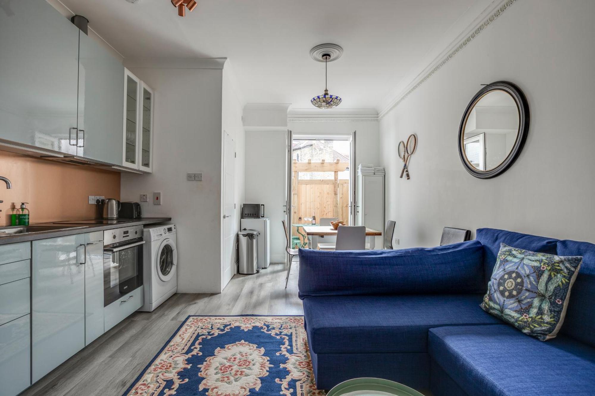 Wimbledon 2 Bed Tennis & Travel Londen