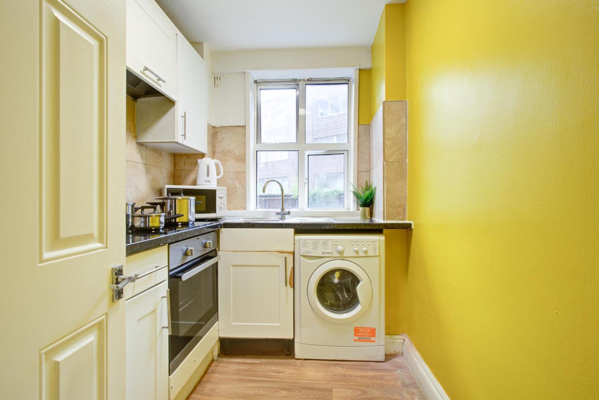 Marble Arch 2 Bedroom In Central * London