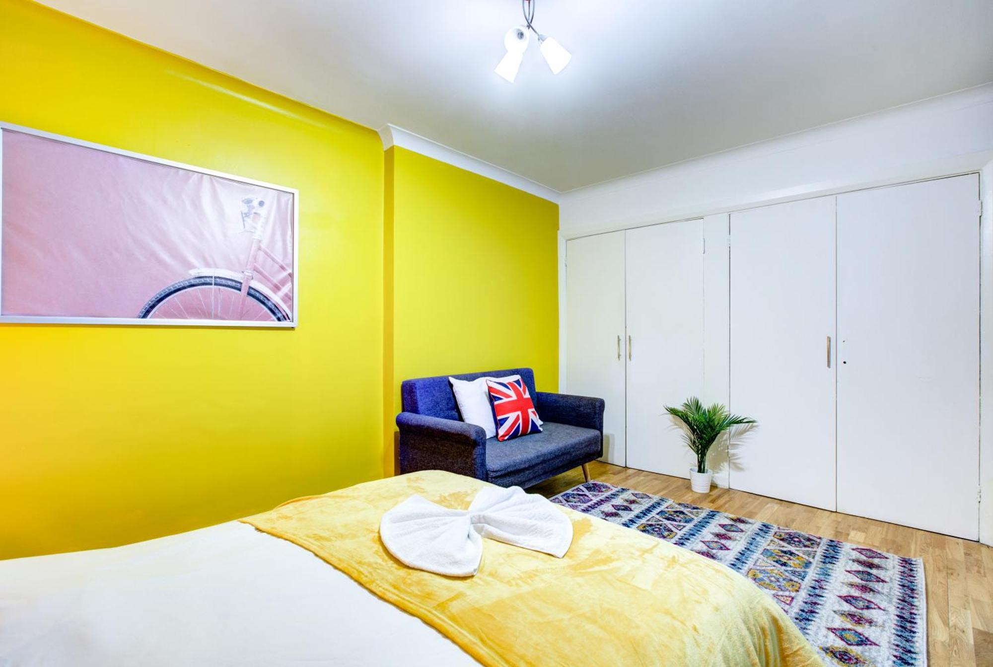 Apartment Marble Arch 2 Bedroom In Central London