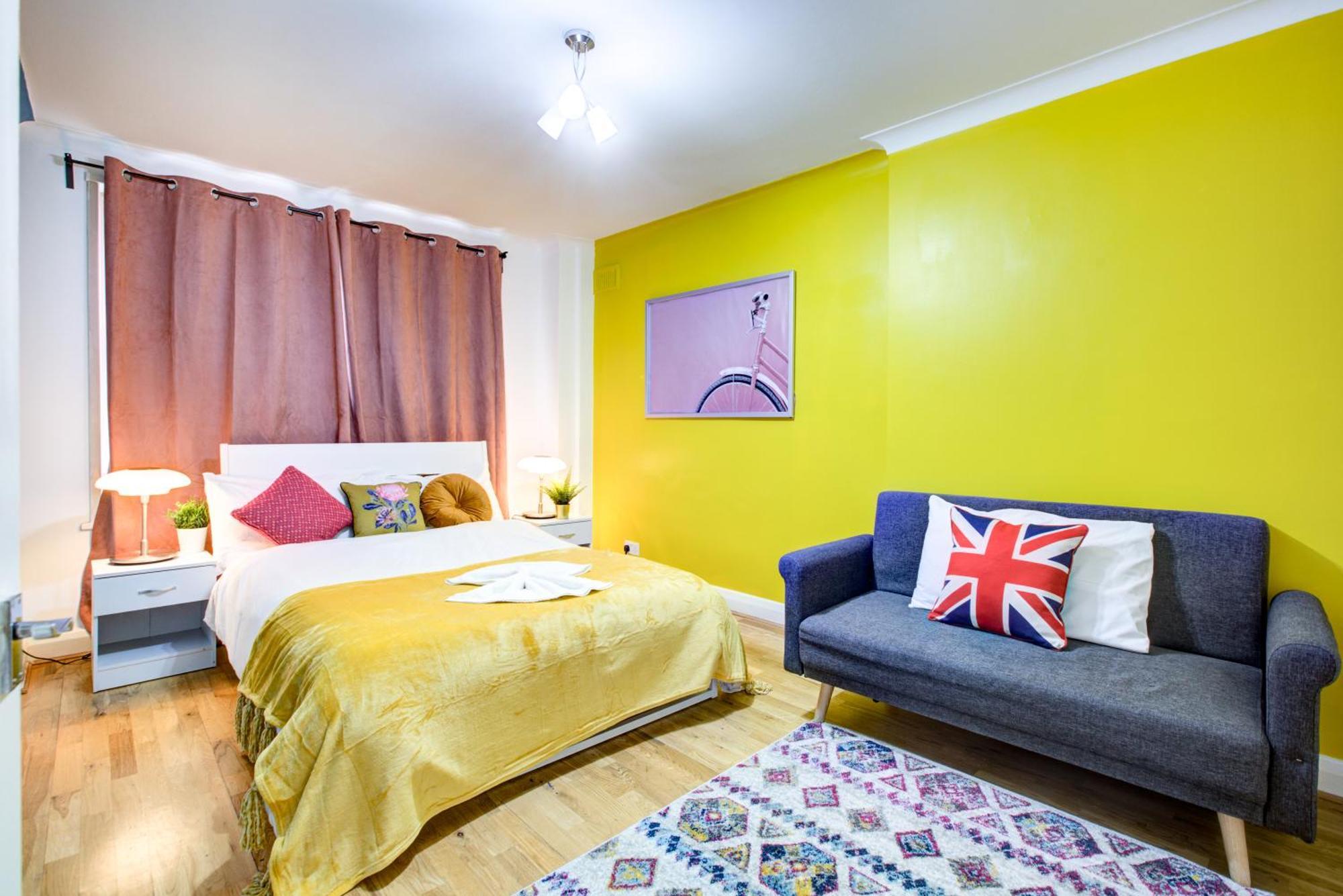 Marble Arch 2 Bedroom In Central London