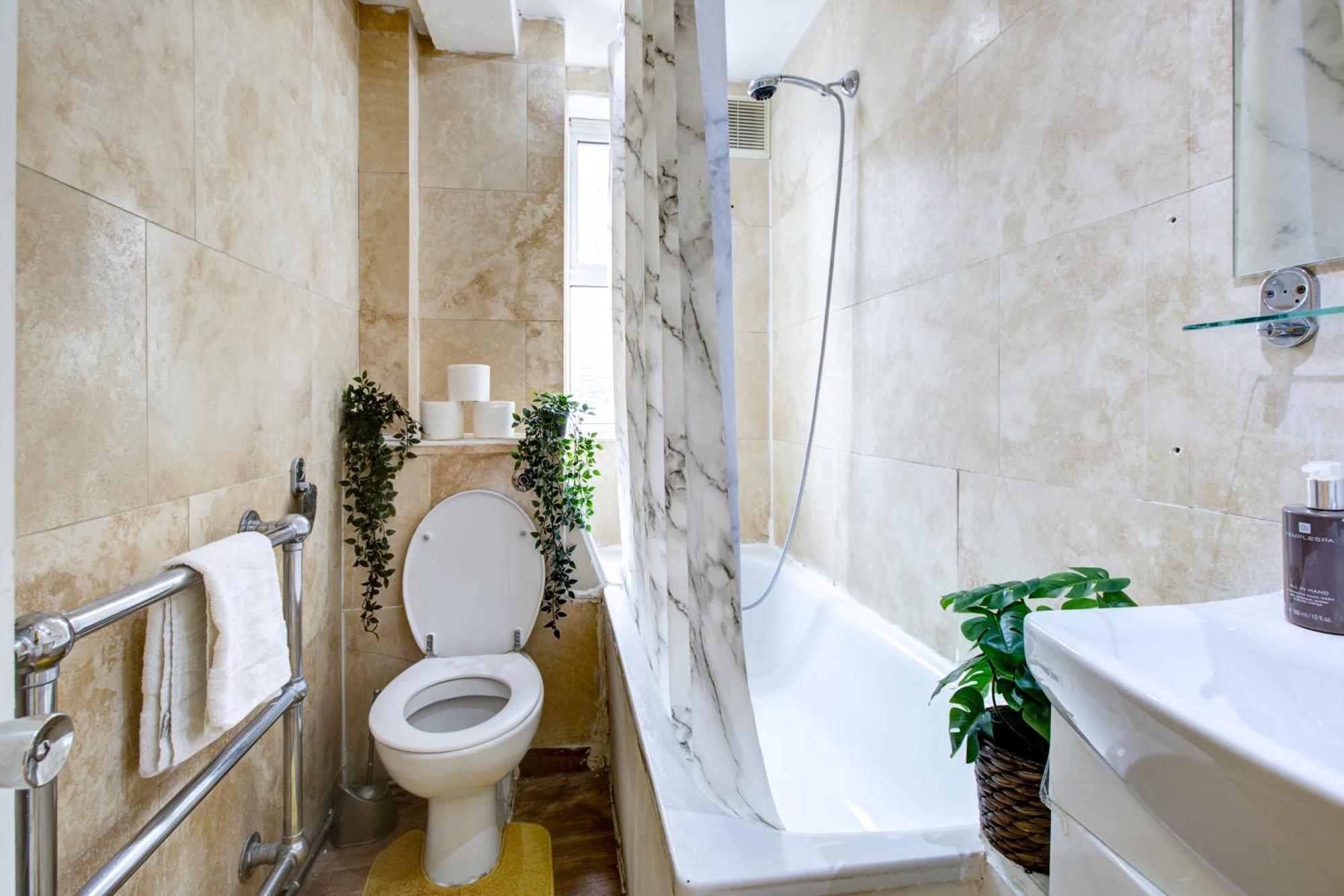 Apartment Marble Arch 2 Bedroom In Central London