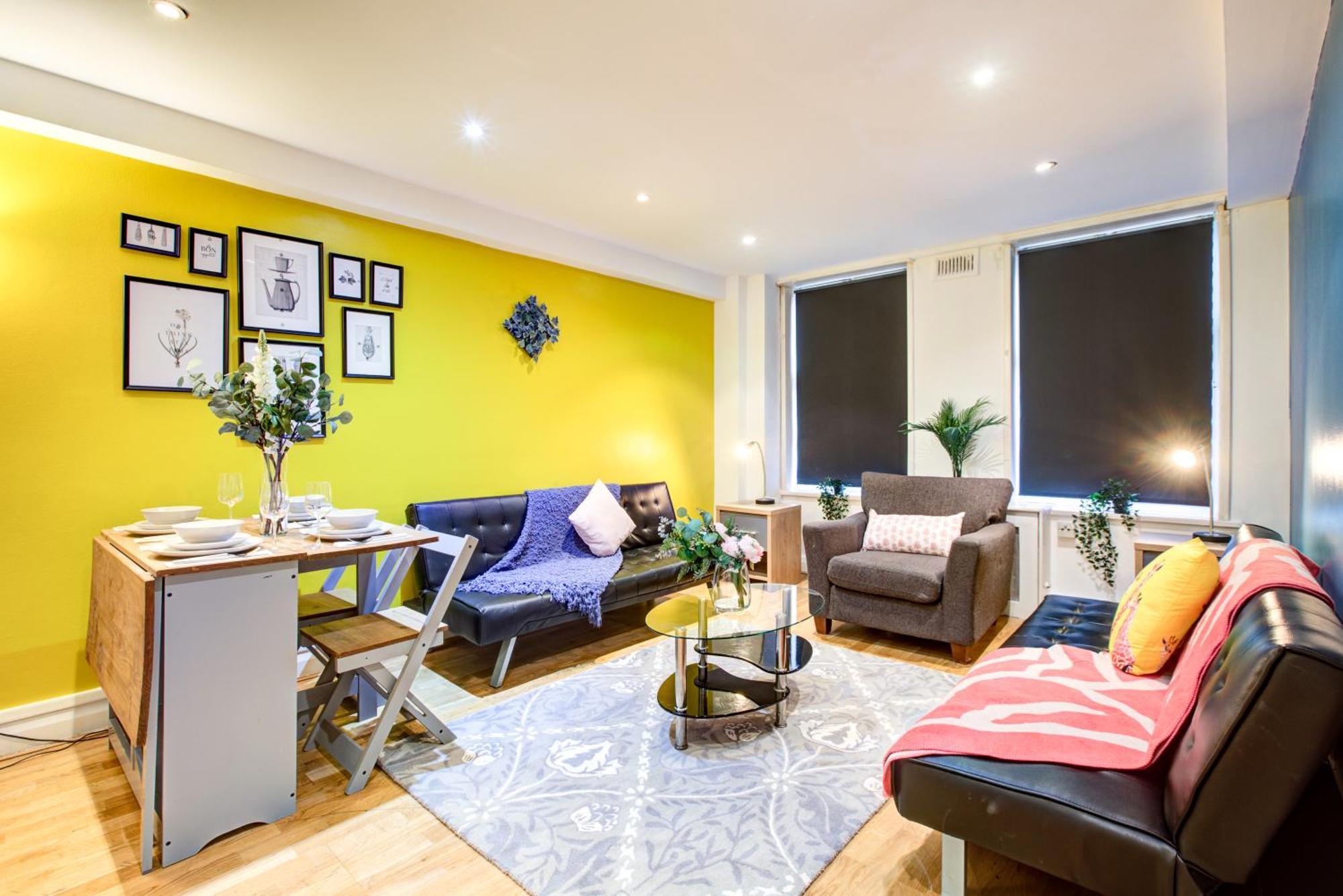 Apartment Marble Arch 2 Bedroom In Central *