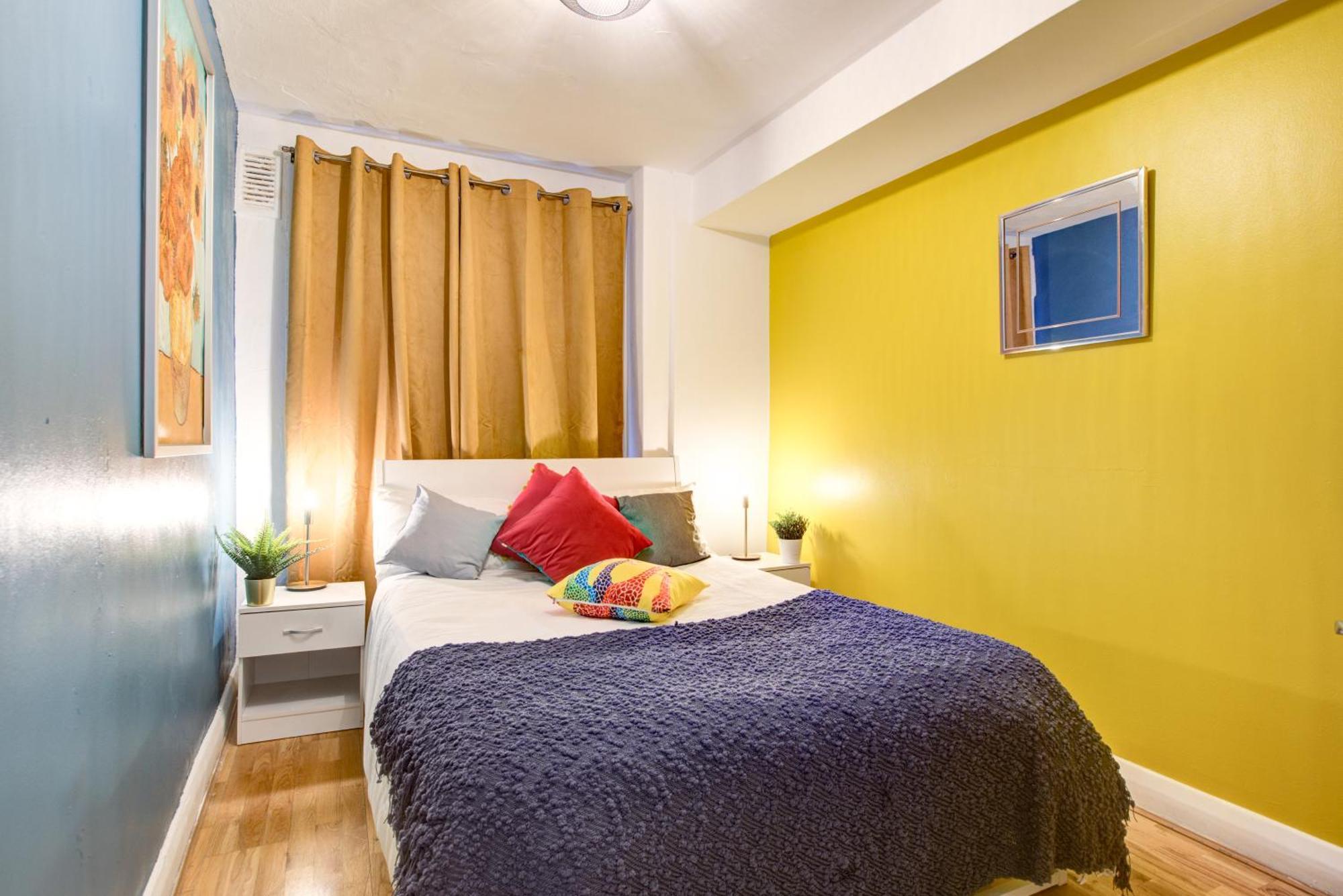 Apartment Marble Arch 2 Bedroom In Central London