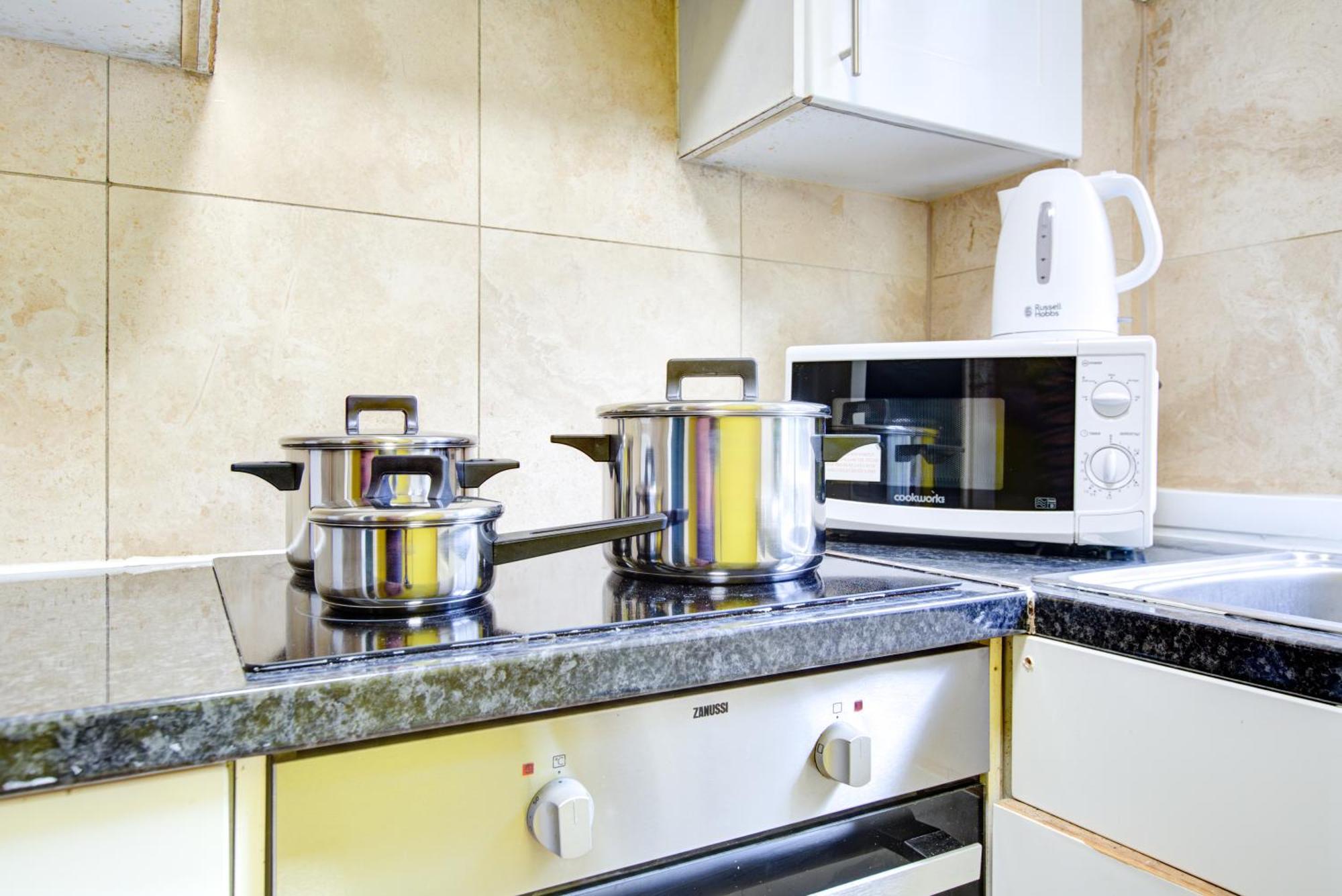 Marble Arch 2 Bedroom In Central London