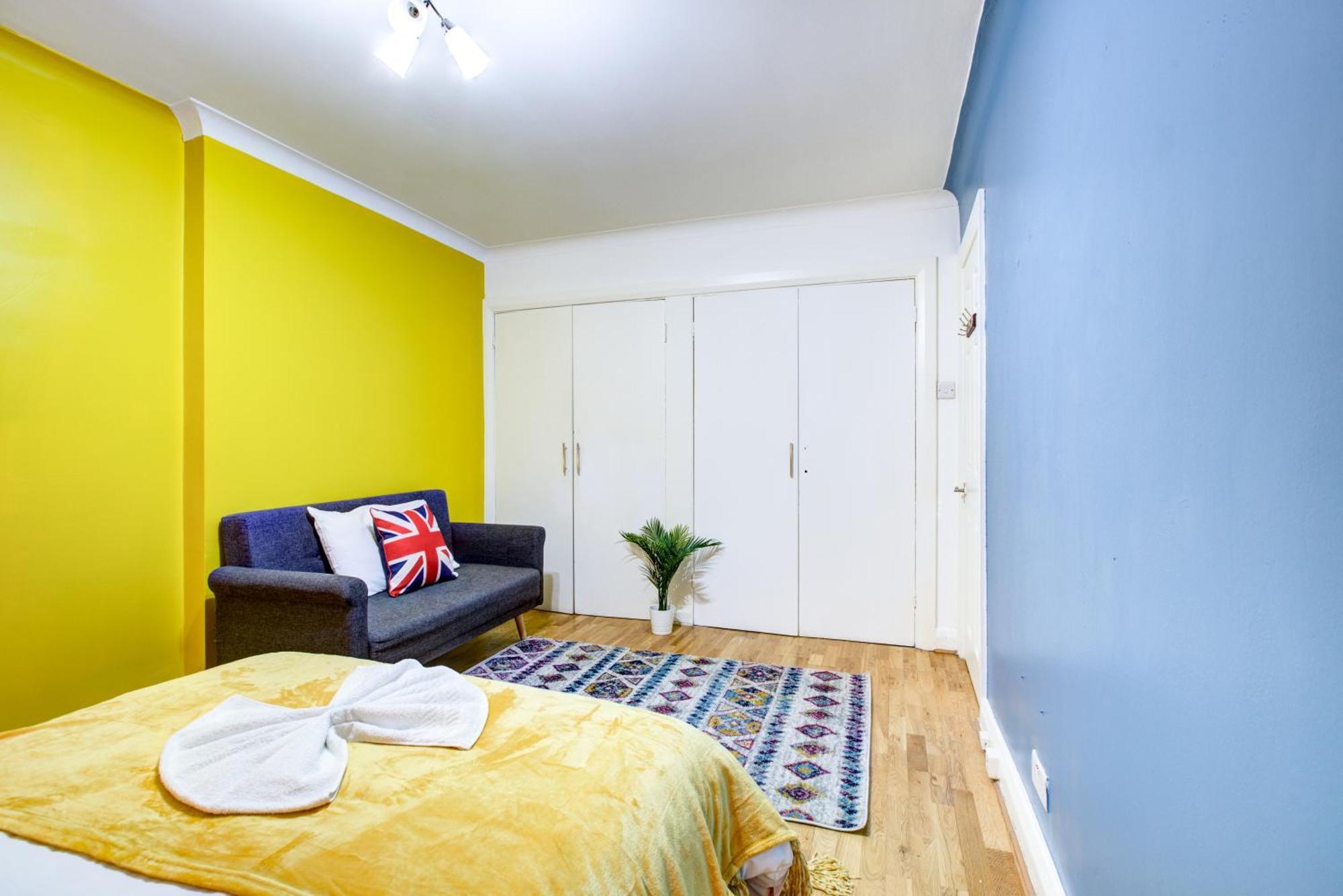 Marble Arch 2 Bedroom In Central *