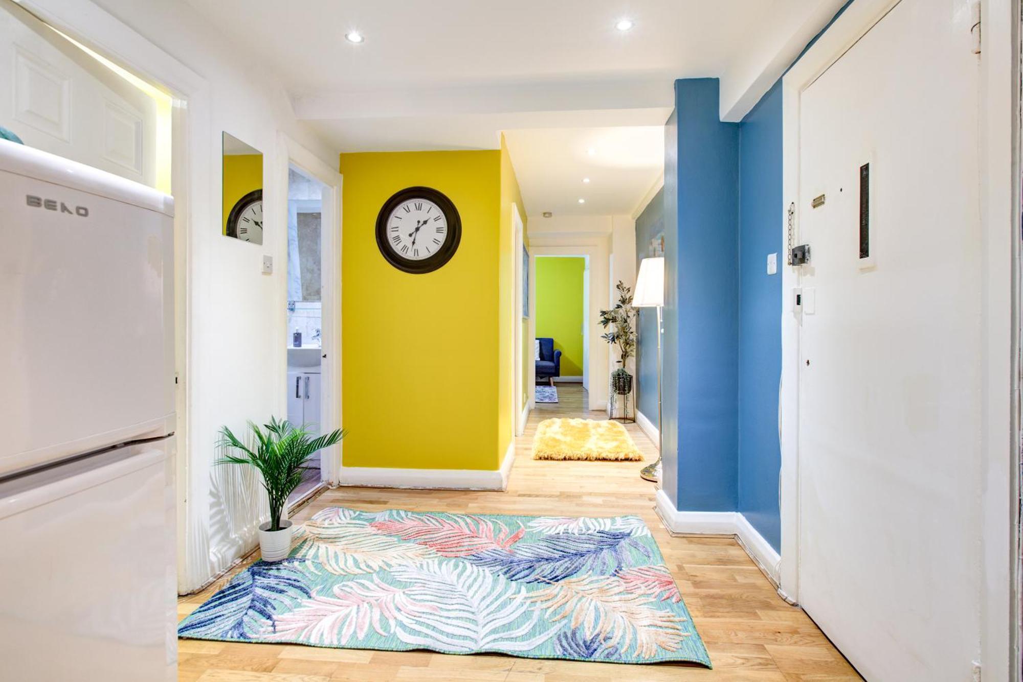 Marble Arch 2 Bedroom In Central * London