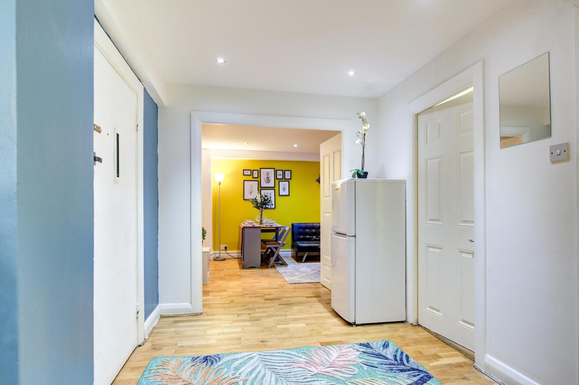 Apartment Marble Arch 2 Bedroom In Central *