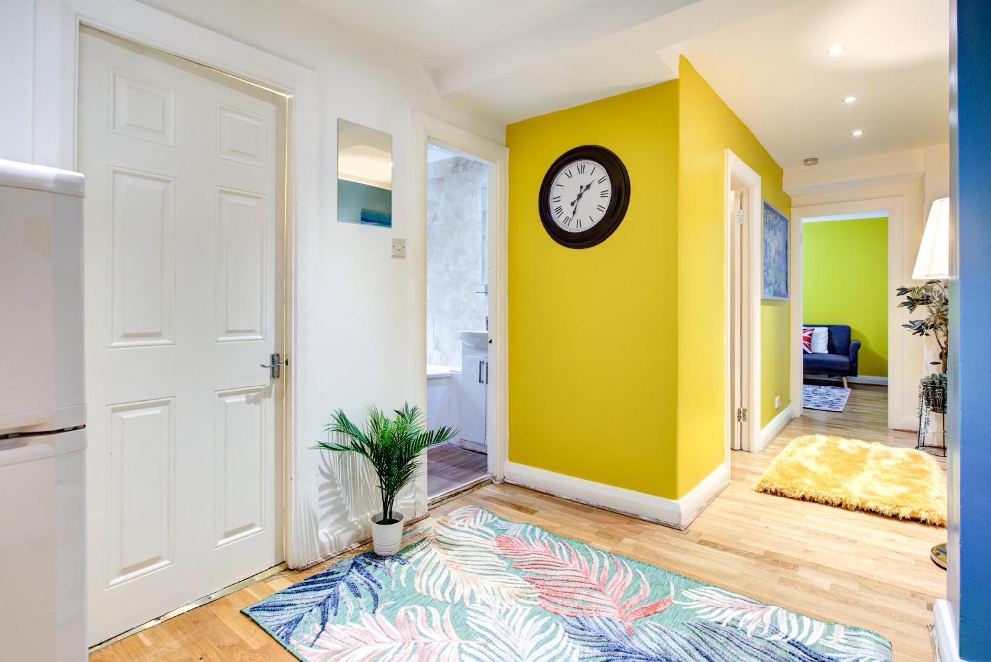 Marble Arch 2 Bedroom In Central Apartment *